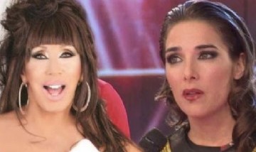La filosa respuesta de Moria Casán a Juanita Viale tras negarse a ir a su programa
