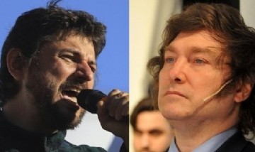 Juan Grabois: "Javier Milei no puede ser más el presidente de Argentina"