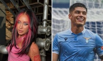 Acusaron a Tuli Acosta de haber estado con el Tucu Correa cuando el futbolista tenía pareja