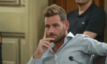 Suspendieron la licencia del senador Dolzani: acumula 61 multas por casi 16 millones de pesos