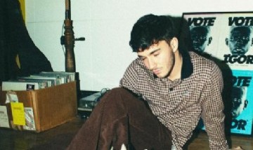 El hijo de Celeste Cid dirigió el nuevo videoclip de Emmanuel Horvilleur y León Gieco