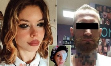 La influencer Sadowska quedó ciega tras querer copiar el look de un cantante