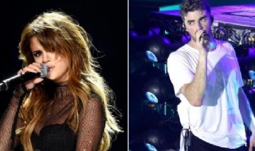 Selena Gómez estaría en una relación con Andrew Taggart: las pruebas