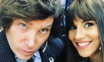 La periodista Marcela Pagano será candidata a diputada nacional de Javier Milei