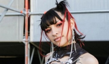 Cazzu también repudió el conflicto en Jujuy: "ni ayer ni hoy la represión tiene justificación"