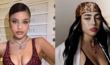 El cruce entre Emilia Mernes y Nicki Nicole en redes sociales que causó sorpresa entre sus fans