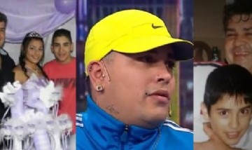 El crudo relato de Callejero Fino sobre su padre: "Murió electrocutado adelante mío"