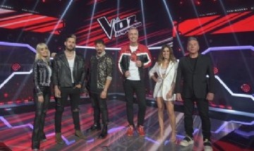 Confirmación oficial: Por qué Marley y el jurado de La Voz tienen siempre la misma ropa