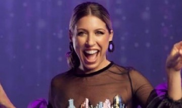 Floricienta llega al movistar Arena: Flor Bertotti confirmó la fecha de un show mágico para el 2024