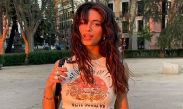 Quién es Begoña Vargas, la actriz y modelo de 24 años que se suma a la precuela de "La casa de papel"