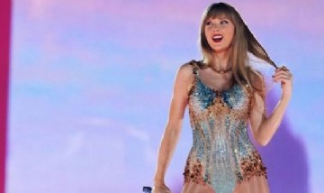 Taylor Swift imparable: ahora sumó un nuevo récord e igualó a Elvis Presley