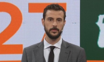 Diego Leuco y su festejo que desató la polémica y el repudio en redes sociales