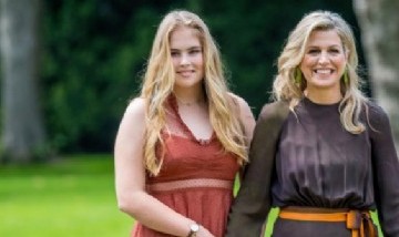 Repudio general a la revista "Caras" y su publicación sobre el talle de la hija de Máxima
