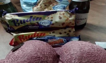 Pan dulce y corpiños: la insólita caja navideña que entregó un municipio de Corrientes