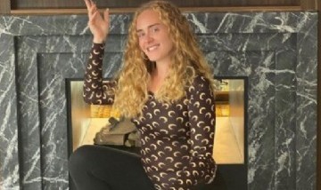 Adele estaría teniendo una relación con un reconocido rapero: "Él estuvo..."