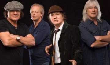 Música: AC/DC regresó con el single de su nuevo disco, "Shot in the dark"