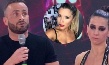 Cinthia Fernández reveló supuesto romance de Laurita Fernández con Baclini
