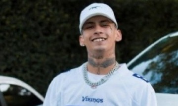 L-Gante respondió duramente a las burlas por su clase social: "Chetos subestimando a gente humilde"