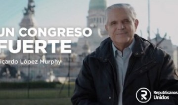 López Murphy se suma a Juntos por el Cambio y competirá en las PASO contra Vidal y Bullrich en la Ciudad