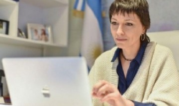 Quilmes: Mayra Mendoza deberá ser operada de un tumor benigno y se toma licencia en la Intendencia