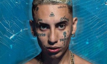 Neo Pistea lanzó "NEO" con el que despega del trap para mezclarse con otros géneros