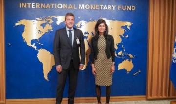 Sergio Massa se reunió con el FMI y se encamina a la aprobación de la revisión