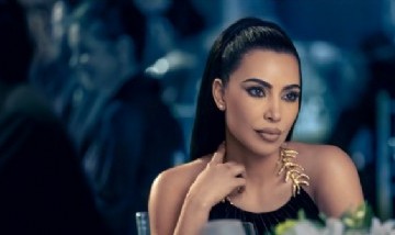 Así fue el impresionante debut de Kim Kardashian en "American Horror Story: Delicate"
