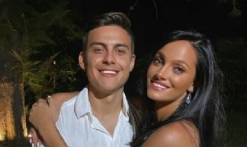 Las fotos subidas de tono de Oriana Sabatini y Paulo Dybala que Instagram censuró