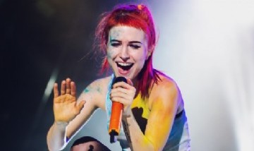 Hayley Williams confirmó show en Argentina y tocará el 15 de noviembre en Parque Sarmiento