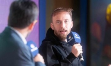 Federico Otermín presentó programas de educación y empleo de Lomas en la Feria del Libro