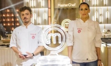 Fonzi el ganador del pueblo: las redes estallaron ante la coronación de Viciconte en Masterchef