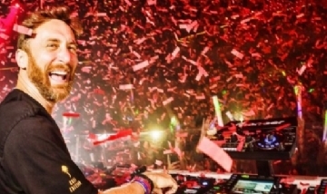 David Guetta brindará un show por streaming para recaudar fondos