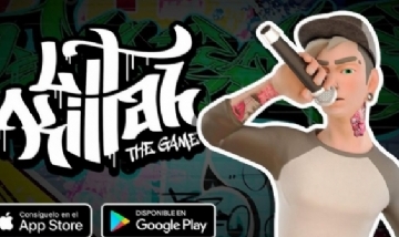 LIT killah creó el videojuego más descargado de Argentina