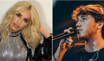 Lali Espósito y Paulo Londra nominados a los premios Billboard