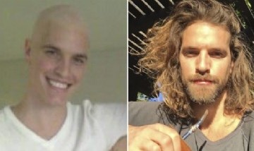 El modelo argentino que trabajó para Armani y superó una dura lucha con el cáncer