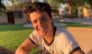 Se conoció la causa de la muerte del joven actor de Disney Sebastián Athié