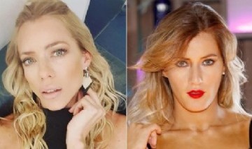 Crece la guerra entre Nicole Neumann y Mica Viciconte