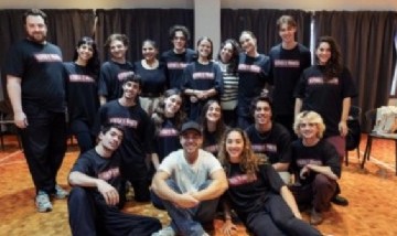 El regreso del musical "Despertar de Primavera" de Broadway al Teatro Ópera de Buenos Aires