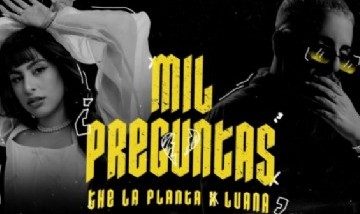 The La Planta X Luana | Mil Preguntas ( Audio )
