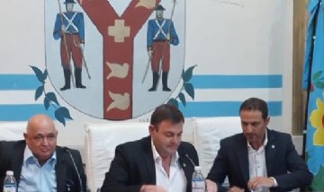 Bouvier: "La participación ciudadana es primordial para vivir en comunidad"