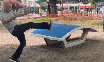 ¿Larreta a la Scaloneta? El Jefe de Gobierno porteño bromeó con sus seguidores soñando con ser parte de la Selección