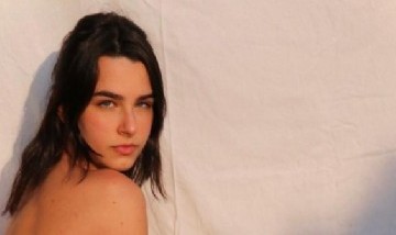 La modelo brasileña de 18 años Valentina Boscardin murió por COVID-19
