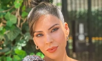 "Casi me cagan a tiros", el relato del confuso episodio vivido por Barby Franco en la Villa 21