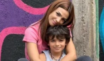 Nilo, el hijo de Agustina Cherri y Gastón Pauls debutará como actor con Cris Morena