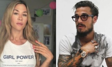 Un periodista encontró a Jimena Barón en la calle y le consultó sobre su situación con Osvaldo