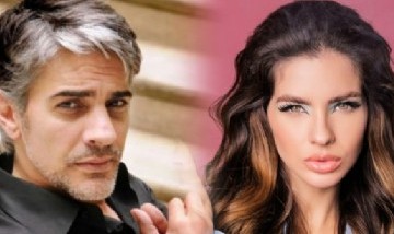 Pablo Echarri reveló que hará una serie con la China Suárez y afirmó: "Ella me encanta"