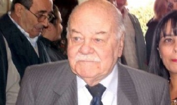 A los 92 años falleció el ex intendente de Rauch, Jorge Ugarte