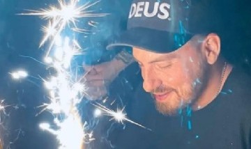 Fede Bal cumplió años en plena caída mundial de redes sociales y lanzó un reflexivo mensaje