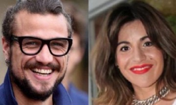 Aseguran que Gianinna Maradona y Daniel Osvaldo estarían separados: las señales en sus redes