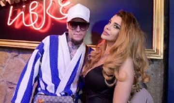 Charlotte y Alex Caniggia fueron a juicio por agredir a un conocido periodista